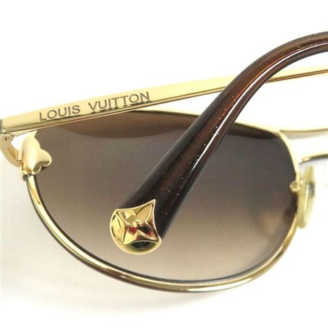 louis vuitton mimosa sunglasses|Designer Sunglasses for Women .